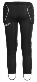 Reusch Contest II Pant Junior 5026205 7702 black back